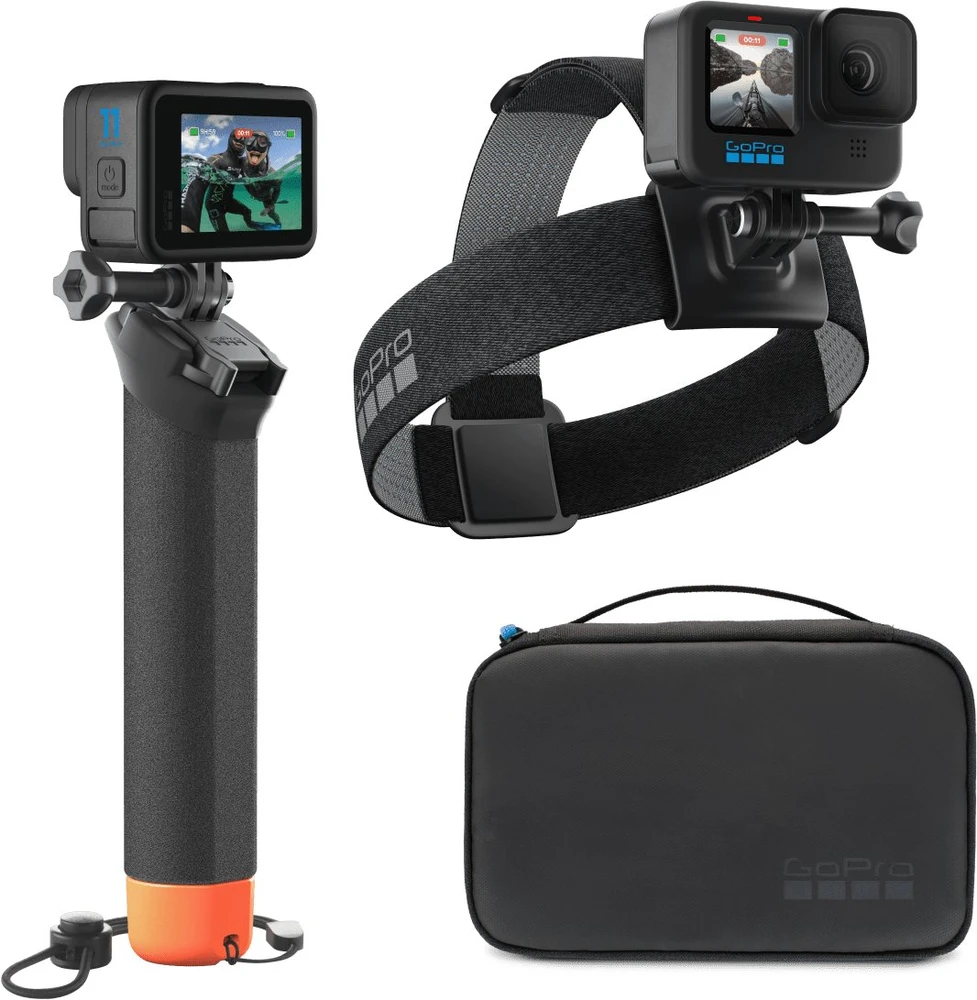 GoPro Adventure Kit 3.0 AKTES-003-VN