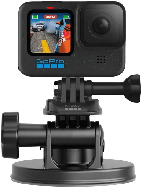 GoPro Suction Cup Mount AUCMT-302 818279010695