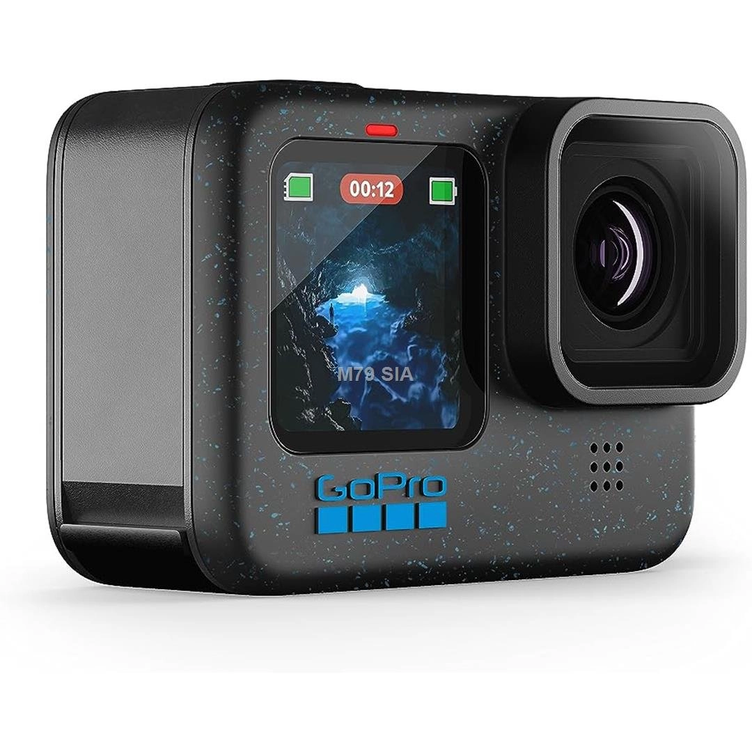 GoPro Hero 12 Black CHDHX-121-RW 0810116380282