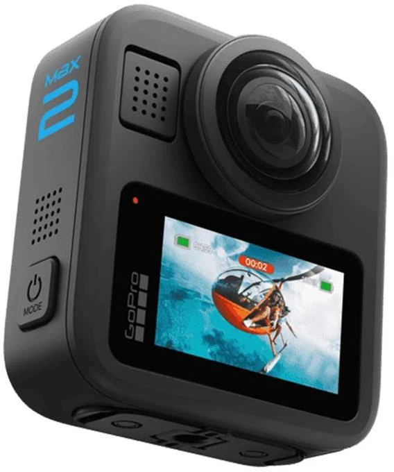 GoPro MAX 2 NOT " MAX2