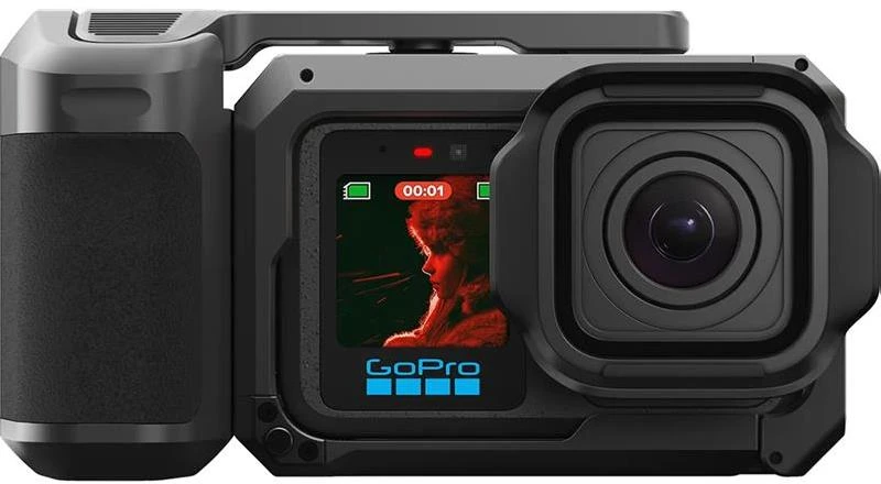 GoPro MISSION 1 PRO GRIP Edition