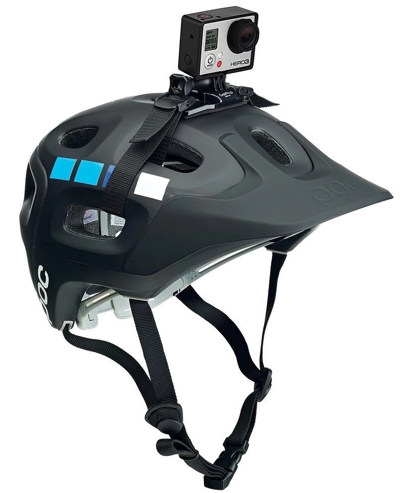 Vented Helmet Strap Mount GVHS30 GVHS30-EA-AST