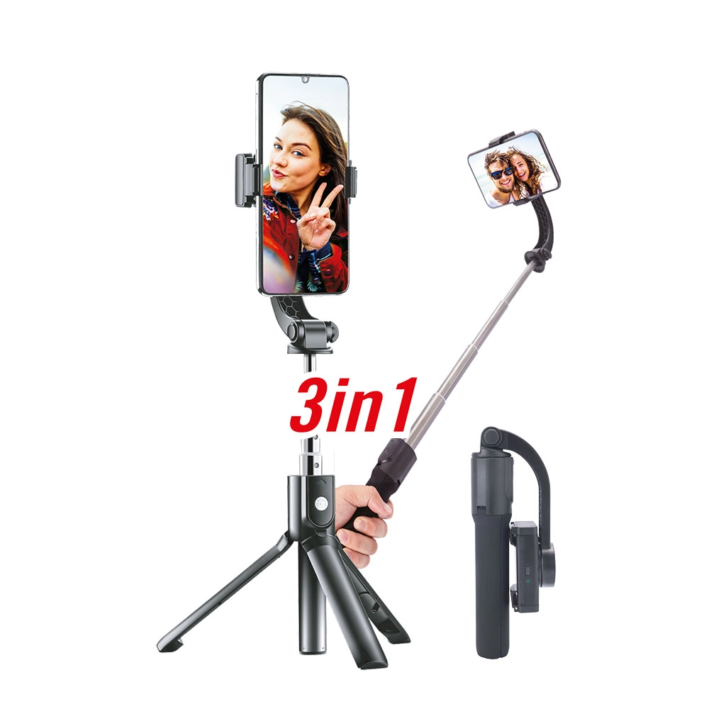 GoXtreme GS1 Foldable Gimbal For Smartphones