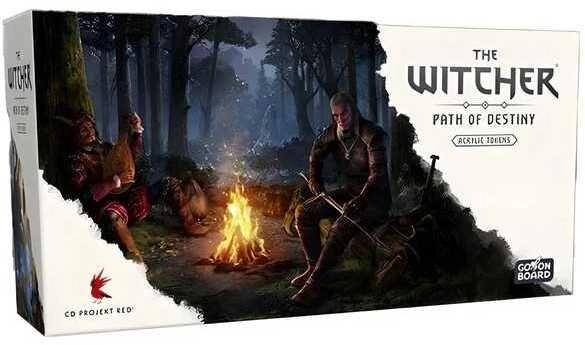 Go on board The Witcher: Path