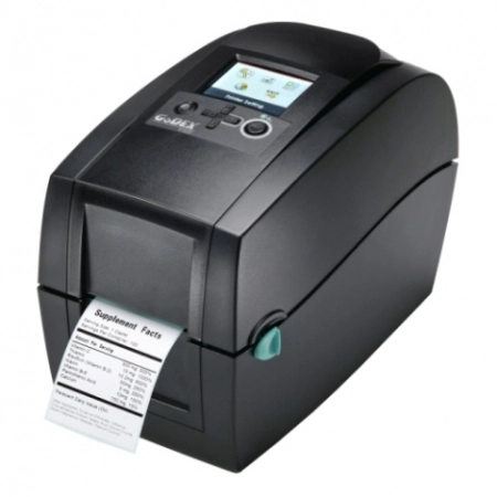 Godex RT230i label printer Direct thermal
