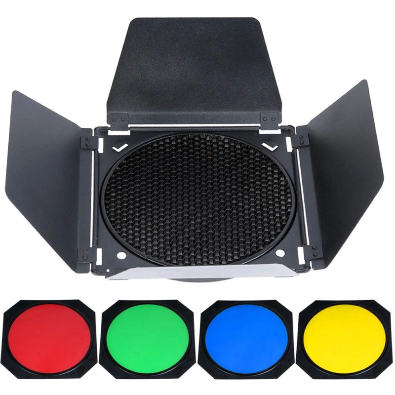 Godox BD-04 photo studio flash unit