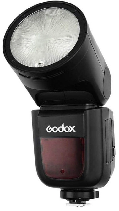 Godox flash V1 for Pentax 08526KVG