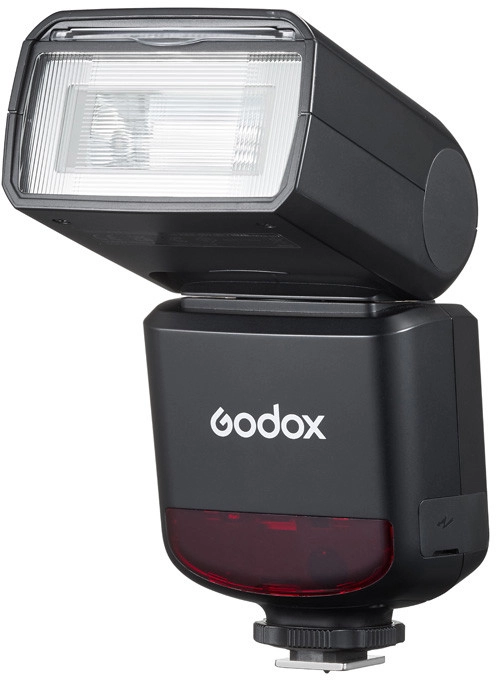 Godox Speedlite TT520 III -salamavalo +
