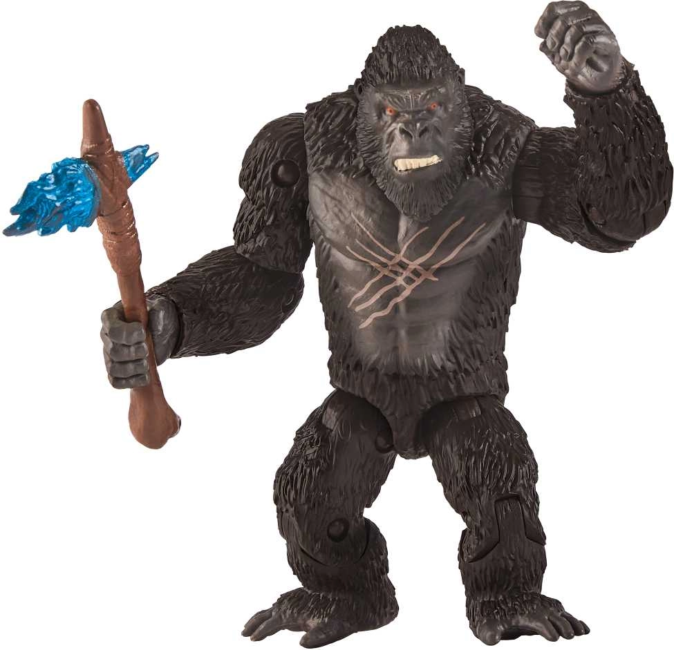 Godzilla X Kong GODZILLA figūrėlė 6"