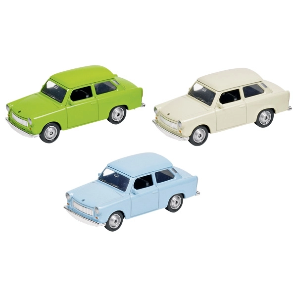 Goki Trabant spring spring (257883) (