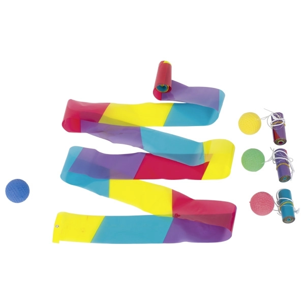 Goki Comet ribbon ball 4013594434003 FB400