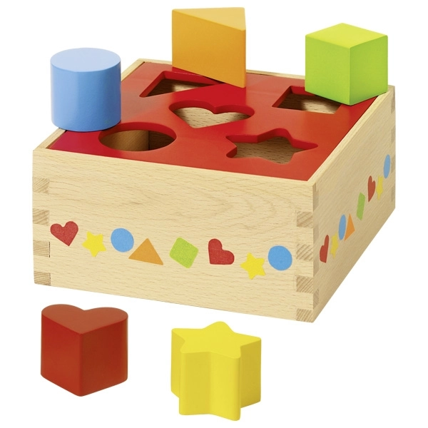 Goki Sort Box 4013594585804 GOKI-58580