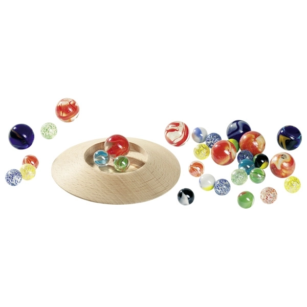 Goki 63947 active/skill toy Toy marble