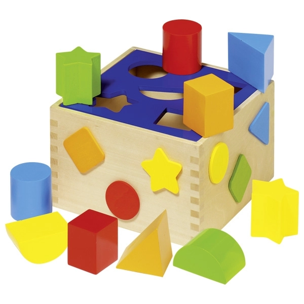 Goki WM254 puzzle Block puzzle 10