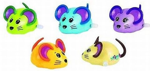 Wind-up mouse 13220 4013594132206
