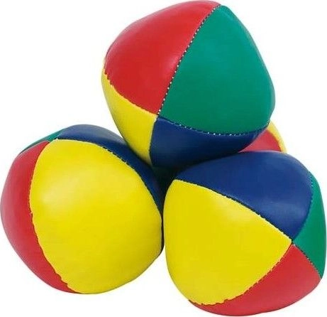 Juggling ball with beads 4013594401333