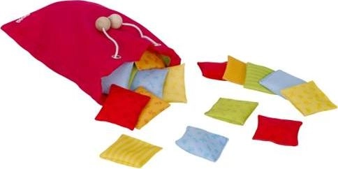Goki - Feel-a-pair memo pillows (56828)