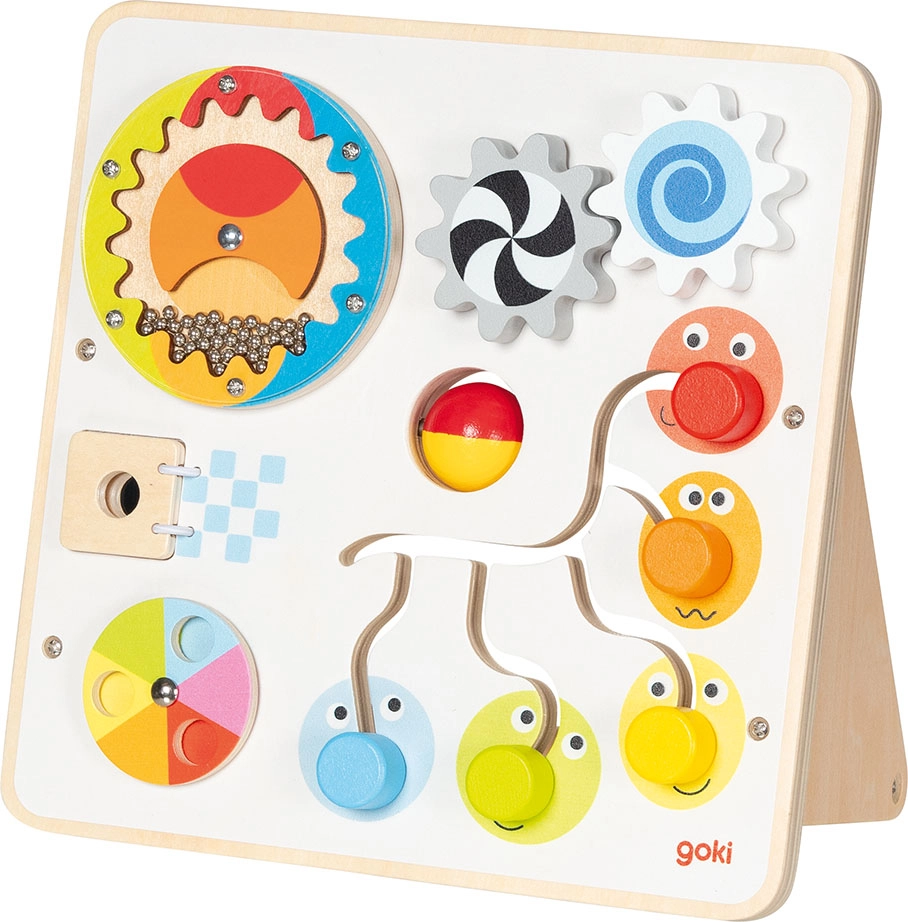Goki - Activity Board (59959) 59959