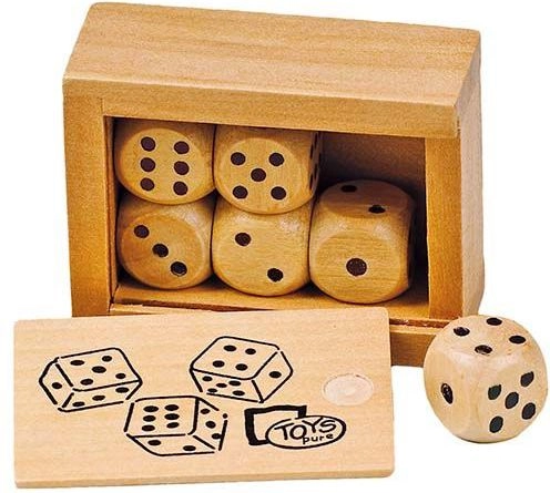 Traveling dice game ( 4013594092395 GOKI-HS