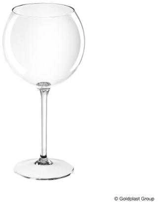 Gold Plast Cocktail glass BALLOON GLASS