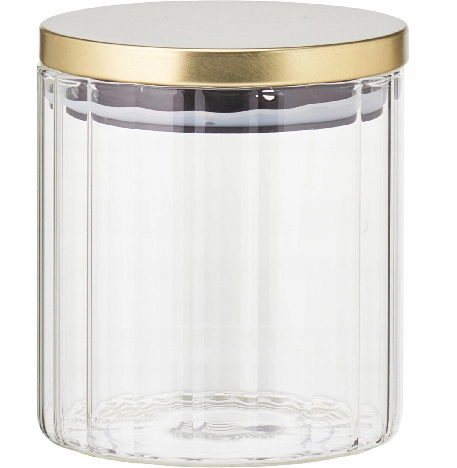 Gold Start Glass Container 650 ml