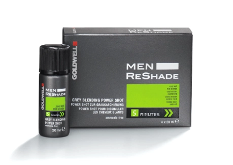 Goldwell Men ReShade Grey Blending Power
