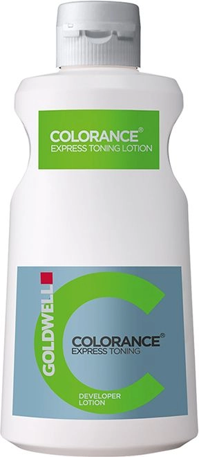 Goldwell Colorance Express Toning Lotion Utleniacz