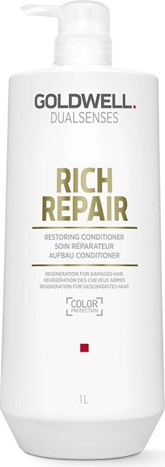 Conditioner for damaged hair Goldwell Rich