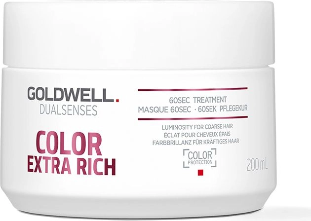 GOLDWELL_Dualsenses Color Extra Rich 60s Treatment