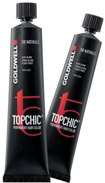Goldwell TOPCHIC Farba pernamentna do włosów