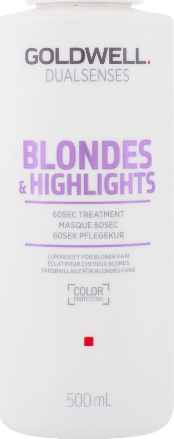 Goldwell Dualsenses Blondes Highlights 60sec Treatment