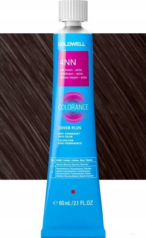 Goldwell Goldwell  Colorance  Demi-Permanent Hair Dye