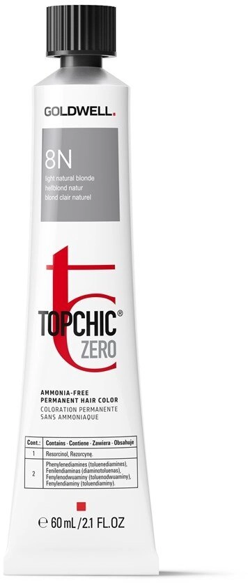 Goldwell Goldwell  TopChic Zero  Ammonia-Free  Permanent