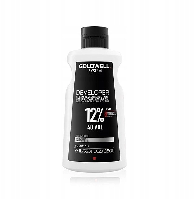 Cream activator emulsion 12% 40 VOL