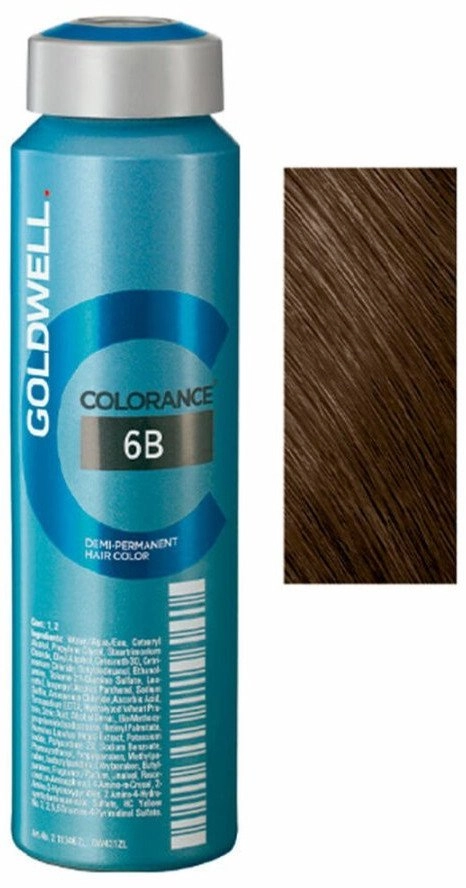 Goldwell Farba półtrwała Goldwell COLORANCE N