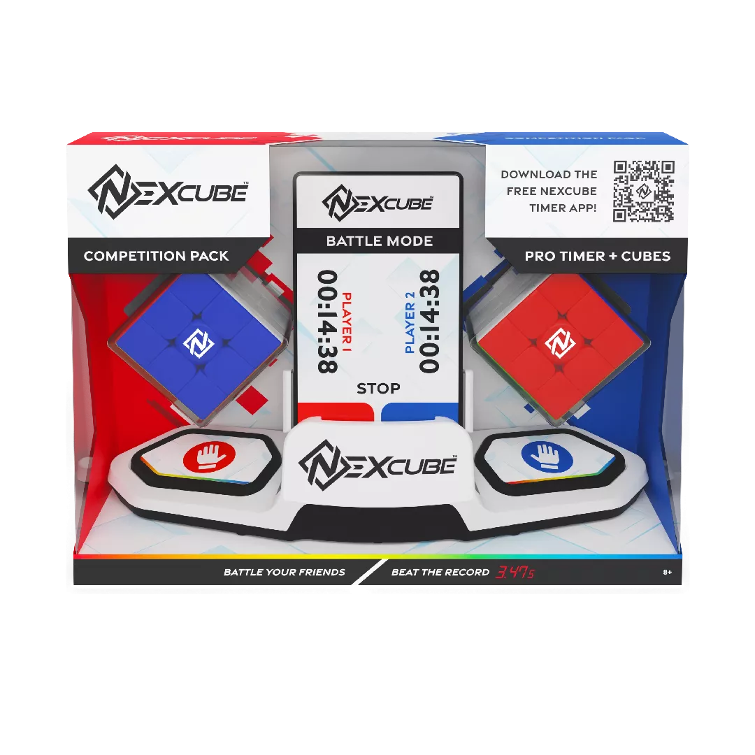 NexCube - Competition Pack (GO29023) 1279883