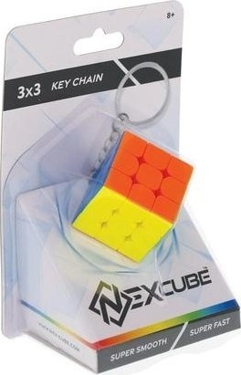 NexCube 3x3 cube keychain ( 928354
