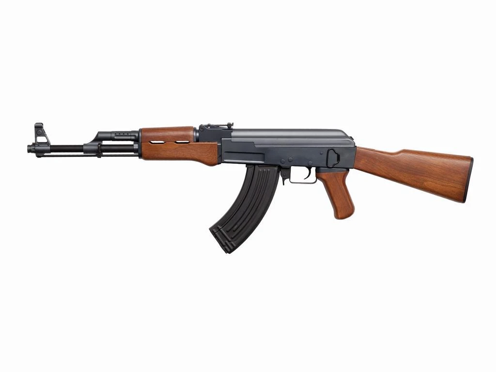 Pulio Metal commando rifle with 8