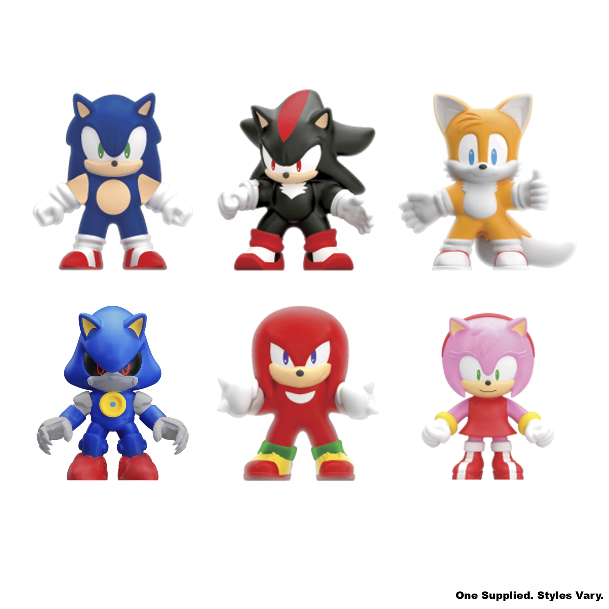 Goo Jit Zu - Sonic Minis