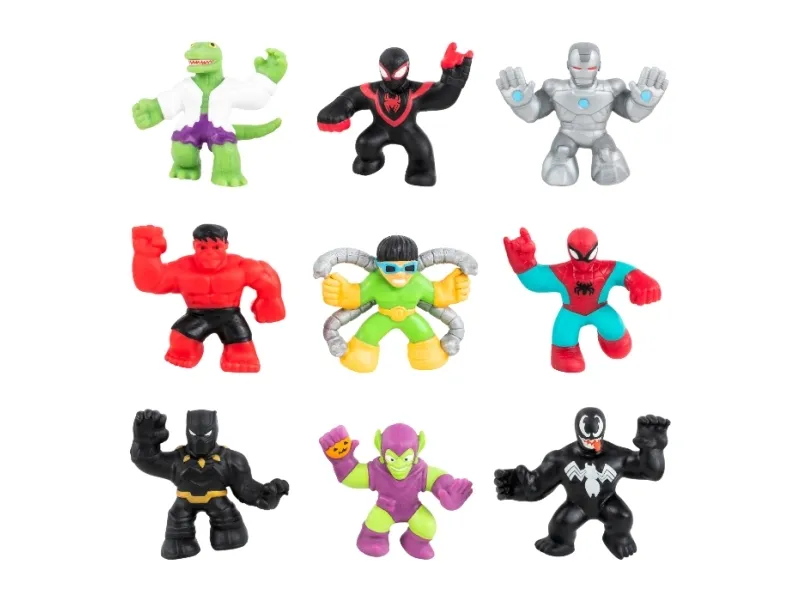 GOO JIT ZU MARVEL MINIS S6