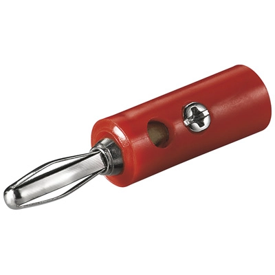 Goobay WE 1370 R BNC Red