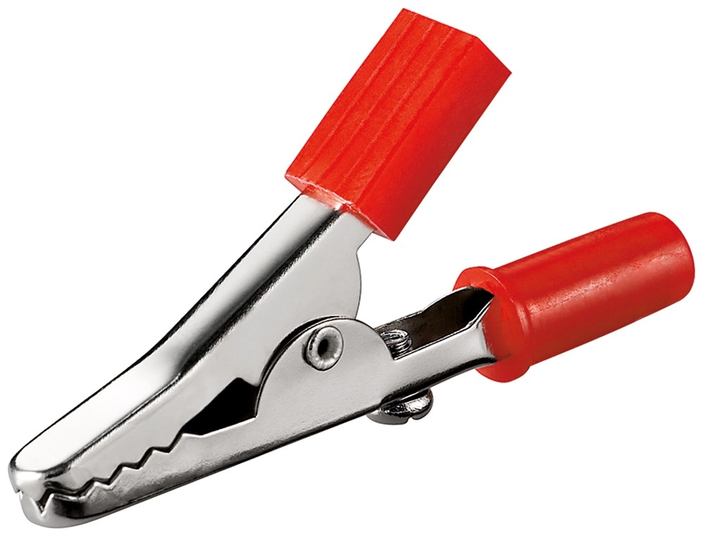 Goobay Alligator Clip  L 45 mm