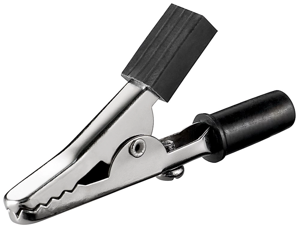 Goobay Alligator Clip  L 45 mm