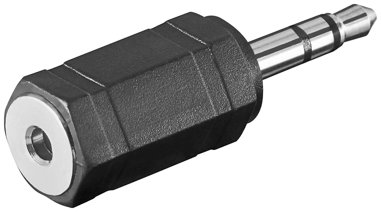 Goobay Headphone Adapter  AUX Jack  3