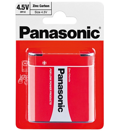 Goobay 3R12 4.5V Panasonic Special