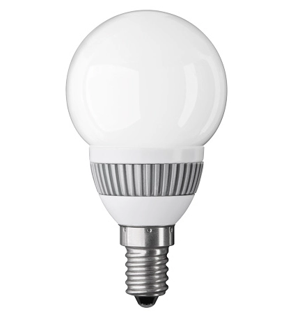 Goobay E14 Classic 360° energy-saving lamp