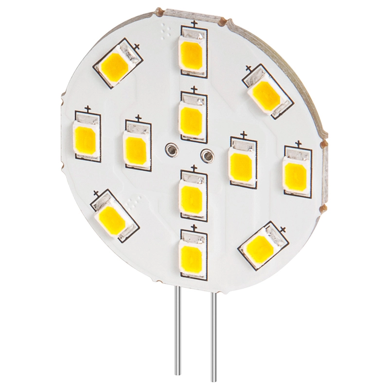 Goobay 30588 energy-saving lamp Warm white