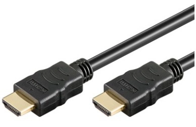 Goobay 31886 HDMI cable 5 m