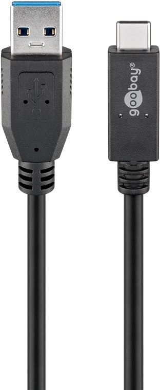 Goobay 41074 USB cable USB 3