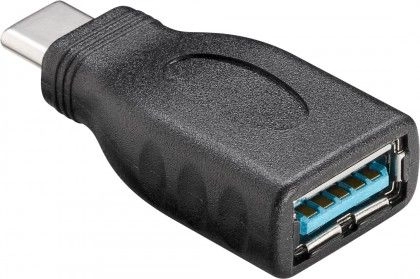 Goobay 45395 cable gender changer USB-C